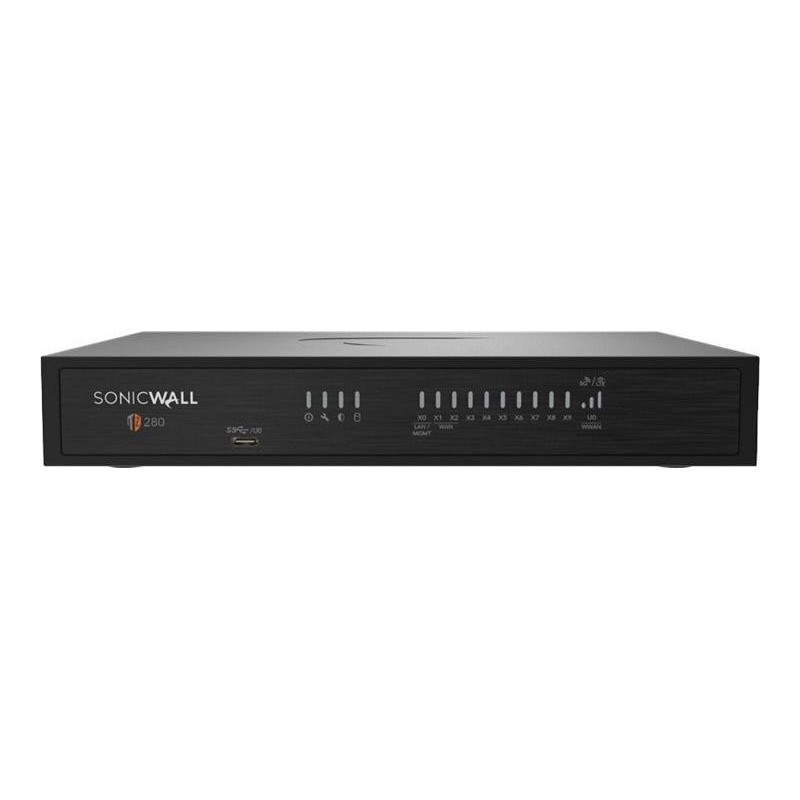 SonicWall TZ 280 Appliance (03-SSC-1824)