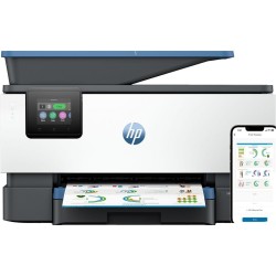 HP OfficeJet 403X5B Tintenstrahldruck - Farbig - 22 ppm (403X5B)
