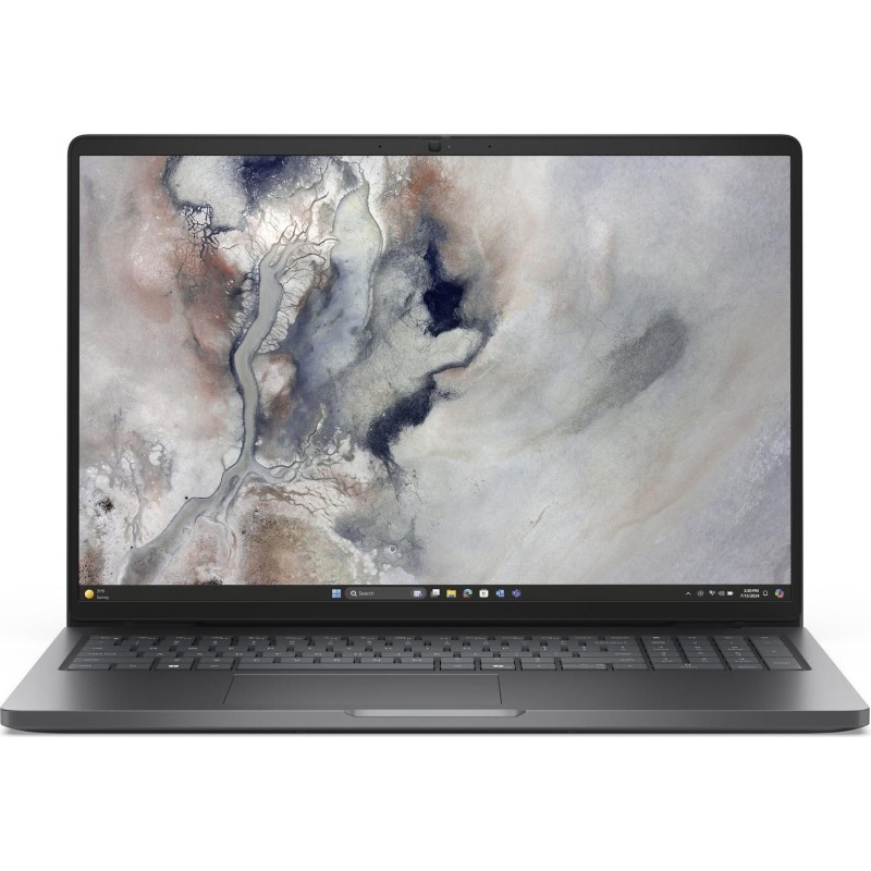 Dell Pro 16 PC16250 - Intel Core 5 120U / 1.4 GHz - Win 11 Pro - Intel Graphics - 16 GB RAM - 512 GB SSD NVMe - 40.646 cm (16")