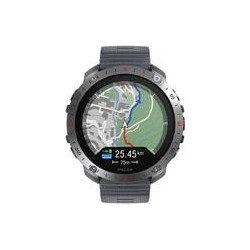 POLAR Grit X2 Pro Sportuhr Grau (900110287)