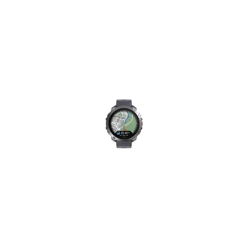 POLAR Grit X2 Pro Sportuhr Grau (900110287)