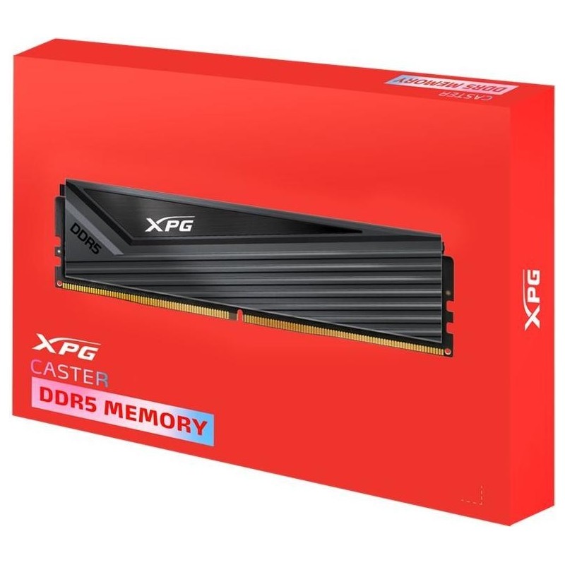 ADATA XPG CASTER - DDR5 - Modul - 16 GB - DIMM 288-PIN (AX5U6000C3016G-CCAGY)