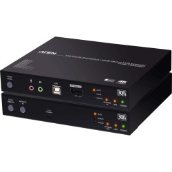 ATEN CE980 USB True 4K DisplayPort/HDMI Optical KV - DisplayPort (CE980-AT-G)