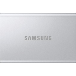 SAMSUNG Portable SSD T7 Resurrected 2TB bis zu 1.050 MB/s read+ 1.000 MB/s write Portable Solid State Drive (MU-PD2T0G/WW)