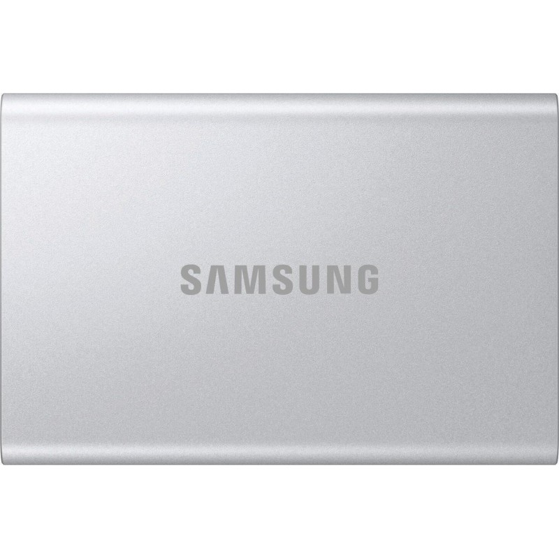 SAMSUNG Portable SSD T7 Resurrected 2TB bis zu 1.050 MB/s read+ 1.000 MB/s write Portable Solid State Drive (MU-PD2T0G/WW)