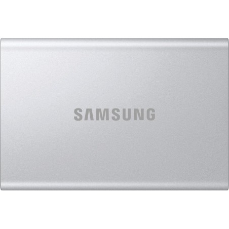 SAMSUNG Portable SSD T7 Resurrected 2TB bis zu 1.050 MB/s read+ 1.000 MB/s write Portable Solid State Drive (MU-PD2T0G/WW)