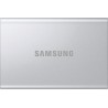 SAMSUNG Portable SSD T7 Resurrected 2TB bis zu 1.050 MB/s read+ 1.000 MB/s write Portable Solid State Drive (MU-PD2T0G/WW)