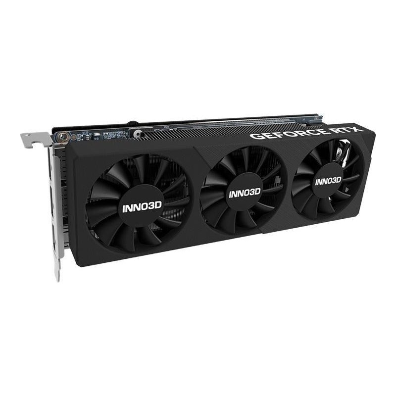 Inno3D Grafikkarte - GeForce RTX 5060 - 8 GB GDDR7 (N5060L-08D7-17941616)