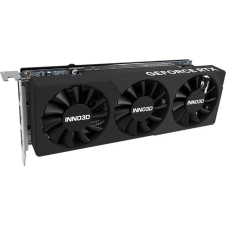 Inno3D Grafikkarte - GeForce RTX 5060 - 8 GB GDDR7 (N5060L-08D7-17941616)
