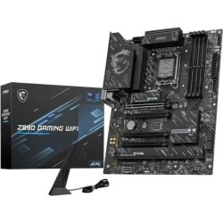MSI Z890 GAMING WIFI - Mainboard - ATX (7E54-006R)