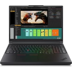 Lenovo ThinkPad P16 G3 21RQ003RGE Notebook 40,6 cm (16") 1920x1200 - Intel Core Ultra 7 255HX - 1TB SSD - RTX Pro 2000 - HDMI/U