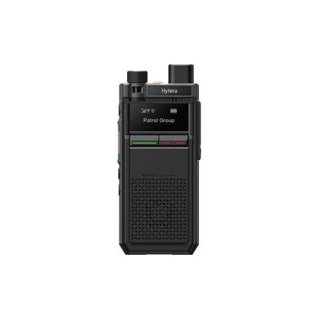 Hytera P50E PoC-Funkgerät 4G LTE WLAN Bluetooth GPS 2GB RAM 32GB Schwarz (P50E)