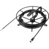 Voltcraft 1000T 10m spool LF Endoskop-Sonde Sonden-O 5.5 mm 10 m LED-Beleuchtung (VC-13966570)