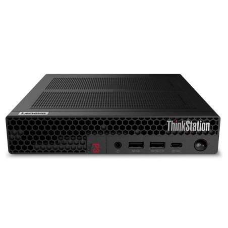Lenovo ThinkStation P3 Tiny G2 AI Workstation Intel Core Ultra 7-265 64GB 1TB SSD RTX A1000 W11P
