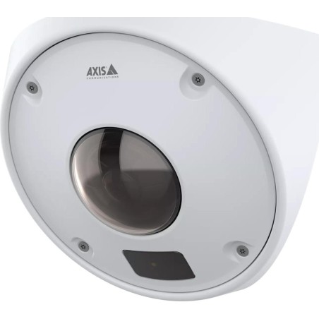 Axis Q9227-SLV Corner IP-Kamera, 2880 x 2160, IR-Nachtsicht, Weiß (03139-001)