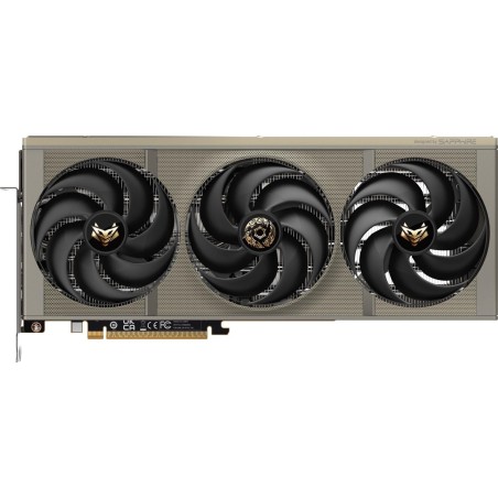 Sapphire Radeon RX9070XT Nitro+ Crimson 16GB GDDR6 2xHDM (11348-10-20G)