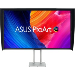 ASUS ProArt PA32UCDMR-K 32" 4K UHD QD-OLED Monitor 240 Hz Profi-Display (90LM03HE-B01K71)