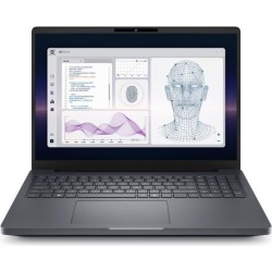 Dell Pro Max 16 Plus HCVXH 16" FHD+ Core Ultra 7 265HX 32GB/1TB RTX Pro 1000 Win11 Pro (HCVXH)