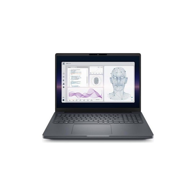 Dell Pro Max 16 Plus HCVXH 16" FHD+ Core Ultra 7 265HX 32GB/1TB RTX Pro 1000 Win11 Pro (HCVXH)