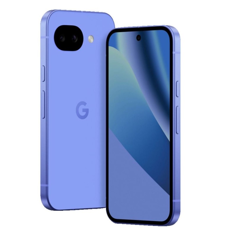 Google Pixel 10a 128 GB Lavendel Smartphone 6.3" OLED 8 GB RAM Tensor G4 5G