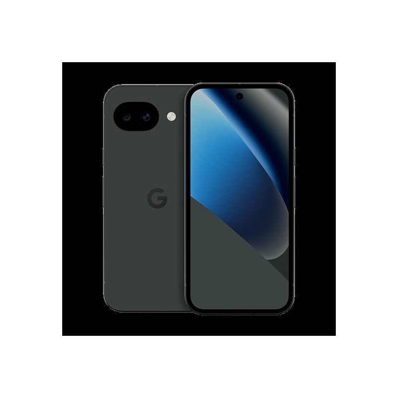 Google Pixel 10a 256 GB Obsidian 5G Android Smartphone 6.3" OLED 120 Hz 8 GB RAM