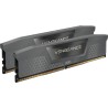 Corsair VENGEANCE DDR5 6000MT/s 32GB DIMM / 2x16GB / DDR5 / Unbuffered / 1.35V / AMD EXPO & Intel XMP (CMK32GX5M2B6000Z38)