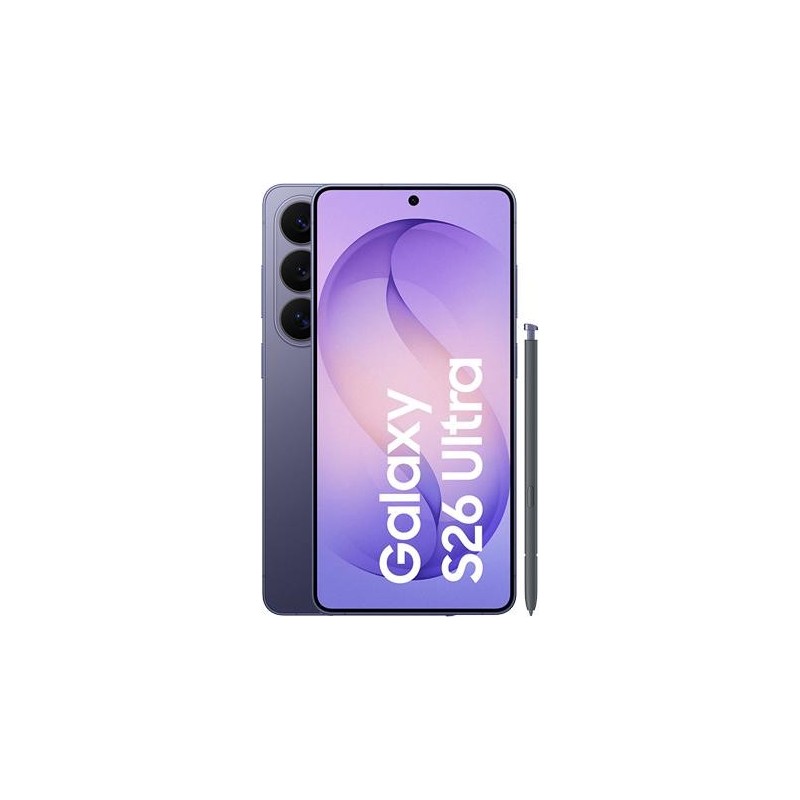 Samsung Galaxy S26 Ultra 512GB Violett 6,9" 5G Smartphone (12GB RAM)