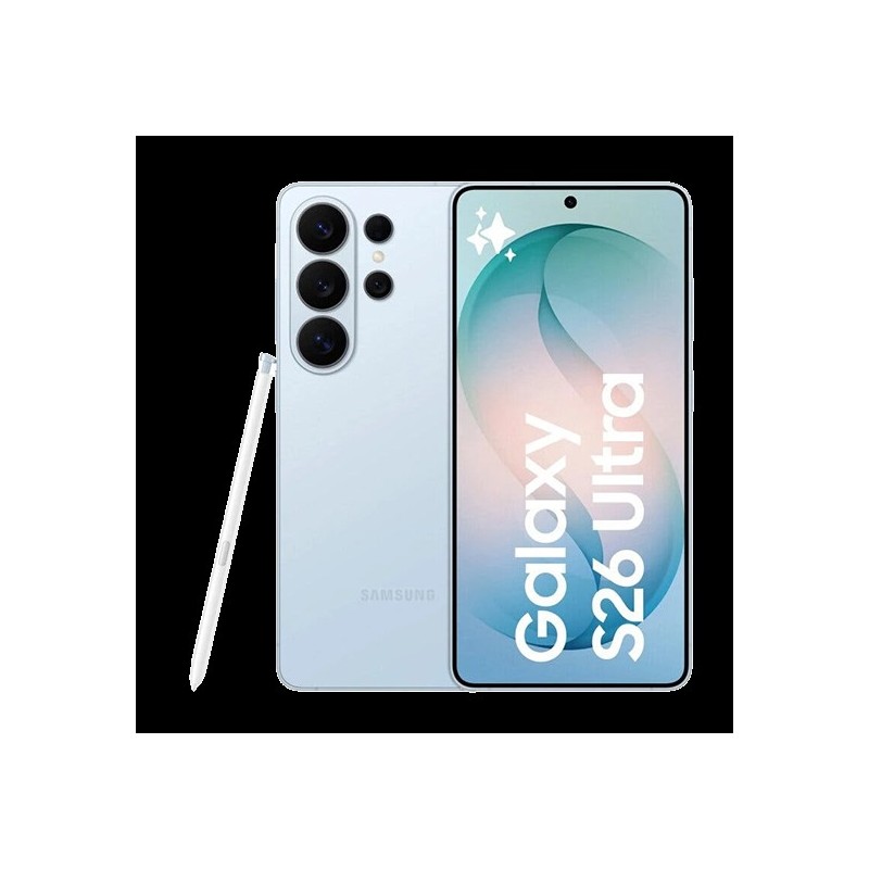 Samsung Galaxy S26 Ultra 5G Dual-SIM Smartphone 16 GB RAM 1 TB Sky Blue