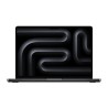APPLE MACBOOK PRO 16 M5MAX 18/40/16 48GB 2TB - SPACE BLACK (MGEE4D/A)