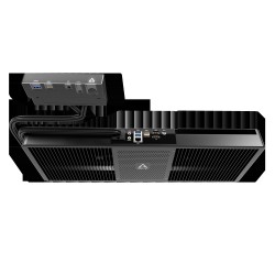 Arctic Senza 5700G Under-Desk Mini-PC Ryzen 7 32 GB RAM 1 TB SSD No OS