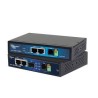 Allnet VDSL2 Punkt-zu-Punkt-Bundle ALL-MC116VDSL2+ALL-MC116SPV Master & Slave PoE bis 160 Mbit/s