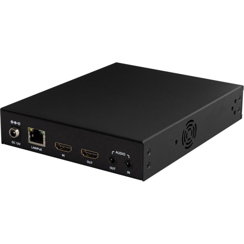 LINDY 4K60 HDMI over IP Streaming Encoder (Streamingbox) (38519)