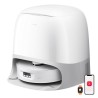 Roborock Qrevo Curv 2 FlowX weiß Saug-Wischroboter 20000 Pa SpiraFlow Walze Dock