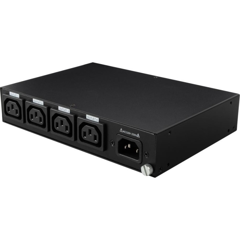 Lindy 4 Port IPower Switch (32622)