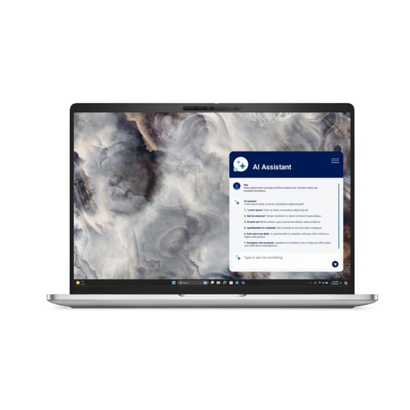 Dell Pro 16 Plus PB16250 M5T78 Notebook 40,6 cm (16") 1920x1200 - Intel Core Ultra 7 268V - 512GB SSD - HDMI/USB-C - Windows 11