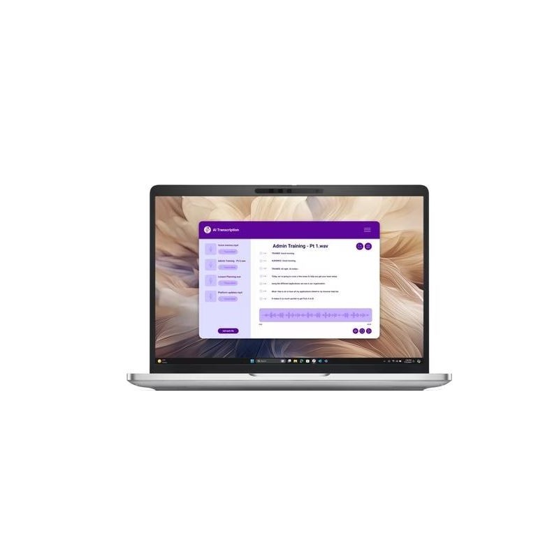Dell Pro 13 Plus PB13250 P32V0 Notebook 33,8 cm (13.3") 1920x1200 - Intel Core Ultra 5 235U - 512GB SSD - HDMI/USB-C - Windows