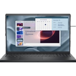 Dell Pro 15 Essential PVYN6 Notebook 39,6 cm (15.6") 1920x1080 - Intel Core i7 1355U - 1TB SSD - HDMI/USB-C - Windows 11 Pro -
