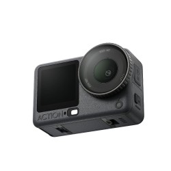 DJI Osmo Action 6 Pro Adventure Combo Action-Kamera 4K 38 MP CMOS Wasserdicht 20 m