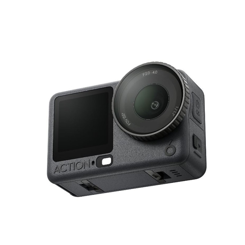 DJI Osmo Action 6 Pro Adventure Combo Action-Kamera 4K 38 MP CMOS Wasserdicht 20 m