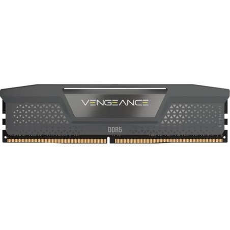 Corsair Vengeance DDR5 16GB (1x16GB) 6000MT/s CL36 UDIMM Grau - Intel XMP AMD EXPO
