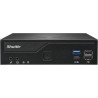 Shuttle XPC slim DH610V2 Barebone LGA1700 DDR5 bis 96 GB Dual-LAN schwarz