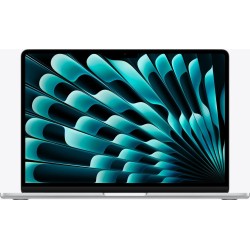 Apple MacBook Air 13,6" M5 10-Core CPU/GPU 16-Core NE 32GB 2TB SSD DE QWERTZ Silber
