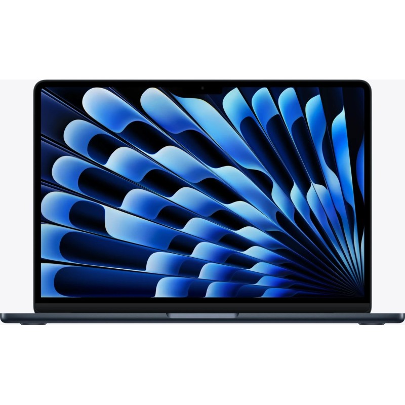 Apple MacBook Air 13,6" M5 10-Core CPU/GPU 16GB 512GB SSD Mitternacht DE QWERTZ
