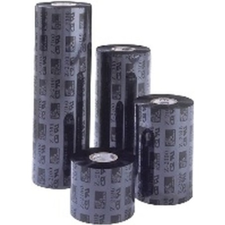 Thermotransferbänder, Zebra, 5095, Harz, 110mm, 450m, Außen, Schwarz Thermotransferband, Zebra, 5095, Harz, Rollenbreite: 110mm