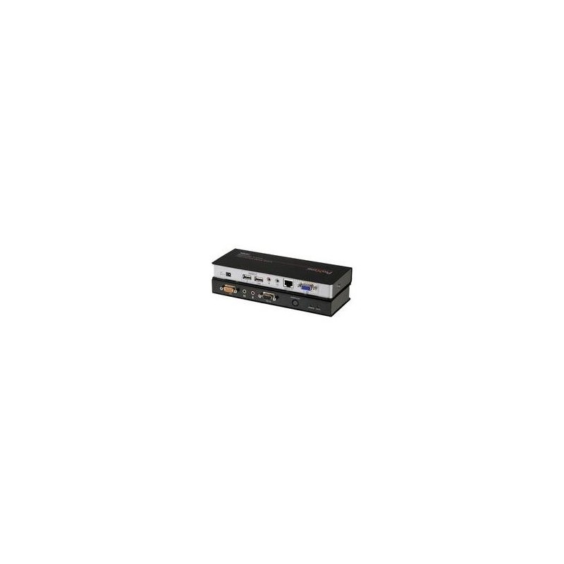 ATEN CE770 - KVM-/Audio-/serieller Extender - USB - extern - bis zu 300 m (CE770)