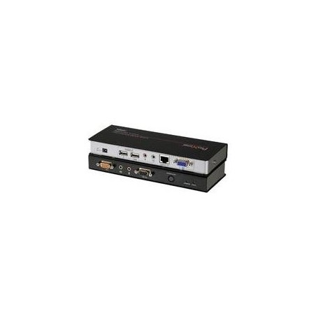 ATEN CE770 - KVM-/Audio-/serieller Extender - USB - extern - bis zu 300 m (CE770)