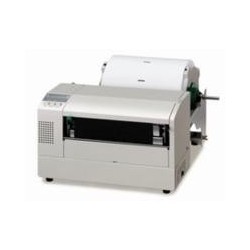 Toshiba TEC B 852 - Etikettendrucker - monochrom - direkt thermisch/Thermoübertragung - Rolle (10 - 24,2 cm) - 300 dpi - bis zu