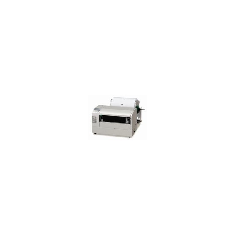 Toshiba TEC B 852 - Etikettendrucker - monochrom - direkt thermisch/Thermoübertragung - Rolle (10 - 24,2 cm) - 300 dpi - bis zu