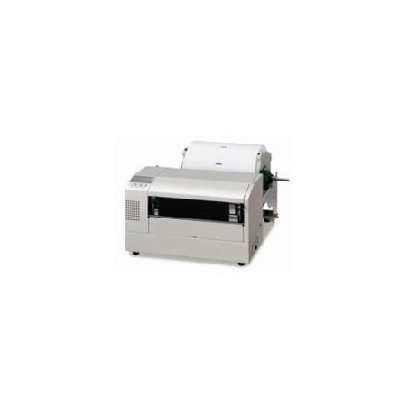 Toshiba TEC B 852 - Etikettendrucker - monochrom - direkt thermisch/Thermoübertragung - Rolle (10 - 24,2 cm) - 300 dpi - bis zu