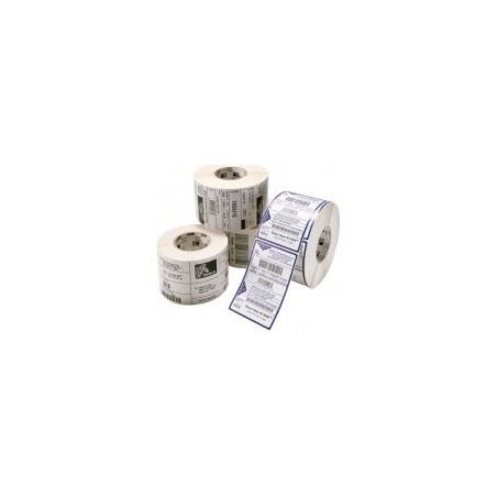 Etiketten, Zebra, Kunststoff, Z-Ultimate 3000T, B: 76.2 mm, H: 25.4 mm, D: 127 mm, K: 25,4 mm Etikettenrolle, Zebra, Material: